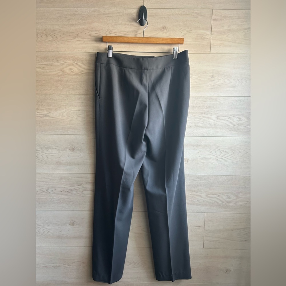 Vintage Armani Collezioni Women's Gray Trousers size … - Gem